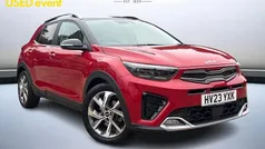 Used 2024 Kia Stonic 4 SUV | £16,699 (Fair price)