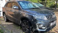 Used 2019 Suzuki Vitara SZ-T SUV | £13,299 (Fair price)
