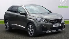 Grey Used 2019 Peugeot 3008 Allure Estate | £12,499 (Fair price)
