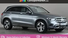 Grey Used 2020 Mercedes GLC300 Estate | £25,997 (Fair price)