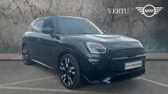 Grey Used 2024 Mini Countryman Sport SUV | £39,883 (Fair price)