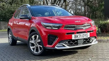 Used Kia Stonic GT-Line S 120 HP (88 kW) 2024 SUV