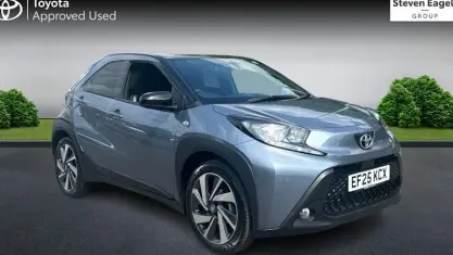 Used Toyota Aygo X 72 HP (52 kW) 2025 SUV