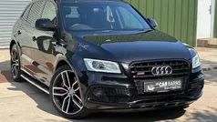 Used 2017 Audi SQ5 SUV | £19,995 (Fair price)