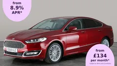 Used 2018 Ford Mondeo Vignale Estate | £9,940 (Fair price)