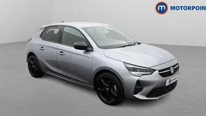 Used Vauxhall Corsa 101 HP (74 kW) 2023 Grey Hatchback