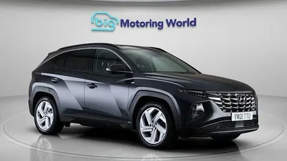 Used 2023 Hyundai Tucson Ultimate SUV | £18,500 (Fair price)