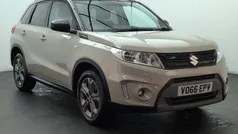 Used 2016 Suzuki Vitara SZ-T SUV | £8,700 (Fair price)