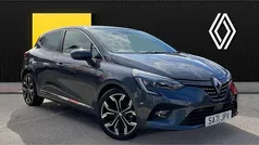 Grey Used 2021 Renault Clio V Version S Hatchback | £13,440 (Fair price)