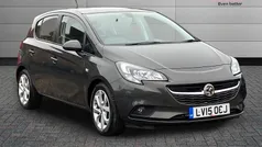 Used 2015 Vauxhall Corsa Excite Hatchback | £6,495 (Expensive)
