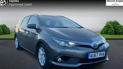 Used 2017 Toyota Auris Touring Sports Business Edition Estate | £10,444 (Fair price)