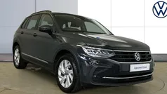 Used 2024 VW Tiguan Life SUV | £22,572 (Super price)