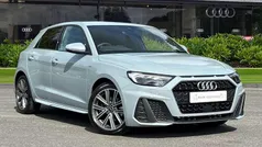 Grey Used 2025 Audi A1 S-Line Hatchback | £23,950 (Fair price)