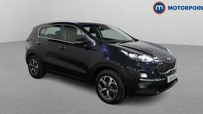 Used Kia Sportage 177 HP (130 kW) 2021 SUV