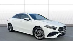 Used 2024 Mercedes A200 Executive Sedan | £25,754 (Fair price)
