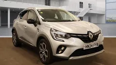 Used 2022 Renault Captur Techno SUV | £19,399 (Fair price)