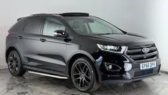 Black Used 2016 Ford Edge Sport SUV | £15,550 (Fair price)