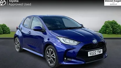 Used Toyota Yaris Hybrid Design 116 HP (85 kW) 2026 Hatchback