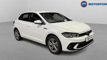 Used VW Polo R-line 95 HP (69 kW) 2025 Hatchback