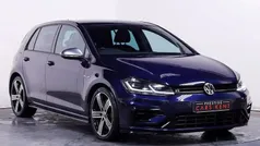 Used 2018 VW Golf VII R Hatchback | £19,850 (Fair price)