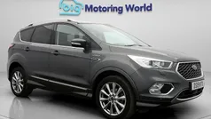 Used 2019 Ford Kuga Vignale SUV | £16,500 (Fair price)