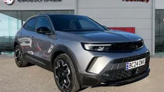 Grey Used 2024 Vauxhall Mokka Ultimate SUV | £19,825 (Fair price)