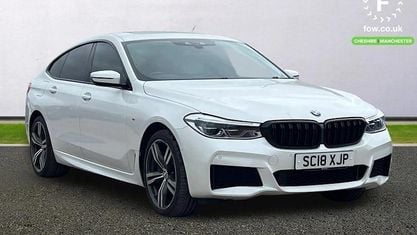 Usado BMW 630 M Sport 265 HP (194 kW) 2020 Coupé