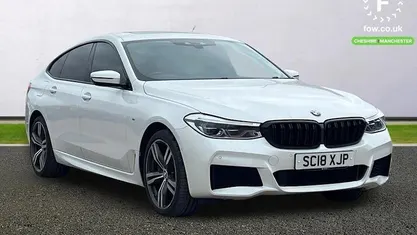 Used BMW 630 M Sport 265 HP (194 kW) 2020 Coupe