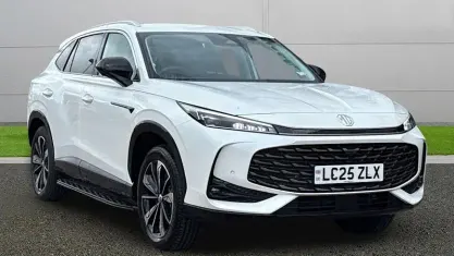 Usado MG HS Trophy 299 HP (219 kW) 2026 SUV