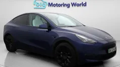 Used 2023 Tesla Model Y Long Range AWD SUV | £24,300 (Fair price)