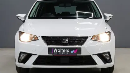 Used Seat Ibiza SE Technology 80 HP (58 kW) 2021 Hatchback