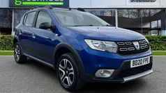 Used 2020 Dacia Sandero Stepway Hatchback | £7,846 (Fair price)