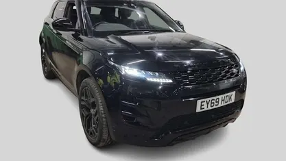 Used Land Rover Range Rover evoque R-Dynamic 203 HP (149 kW) 2023 SUV