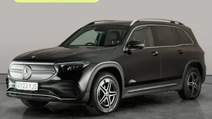 Used Mercedes EQB300 AMG line 167 kW (228 HP) 2023 SUV