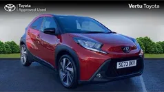 Used 2023 Toyota Aygo Hatchback | £13,608 (Fair price)