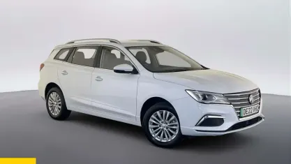 Second-hand MG MG5 EV Exclusive 114 kW (156 CP) 2022 Alb Break