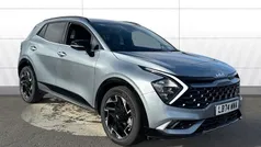 Used 2024 Kia Sportage 4 SUV | £27,507 (Super price)