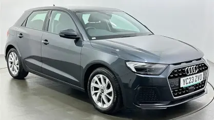 Używany Audi A1 Sportback Sport 110 KM (80 kW) 2024 Hatchback