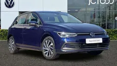 Used 2022 VW Golf VIII Style Hatchback | £20,695 (Good price)
