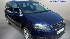 Used 2020 Seat Alhambra XCELLENCE MPV | £18,000 (Fair price)