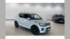 White Used 2022 Suzuki Ignis SZ5 Hatchback | £15,167 (Good price)