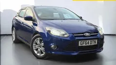 Used 2014 Ford Focus Titanium Hatchback | £4,550 (Fair price)