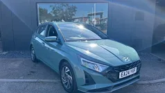 Used 2024 Hyundai i20 Advanced Hatchback | £16,440 (Fair price)