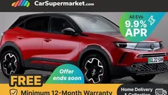 Red Used 2022 Vauxhall Mokka SRi SUV | £13,897 (Fair price)