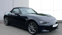 Black Used 2018 Mazda MX5 Inclusive Cabriolet | £13,250 (Good price)