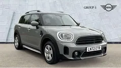 Used 2022 Mini Cooper Countryman Classic SUV | £20,650 (Fair price)