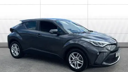 Used Toyota C-HR 122 HP (89 kW) 2023 Grey SUV