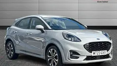Used 2023 Ford Puma Gen-E ST-Line Hatchback | £15,495 (Fair price)