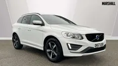 Used 2017 Volvo XC60 R-Design SUV | £14,980 (Good price)
