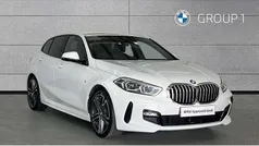 Used 2022 BMW 118 M Sport Hatchback | £23,490 (Fair price)